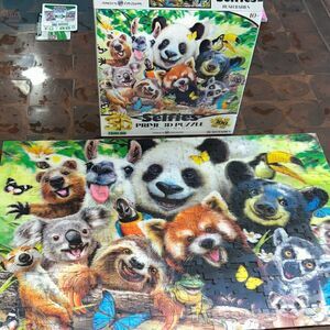 3D Selfie 🤳 Animal 🦔 Puzzle 🧩